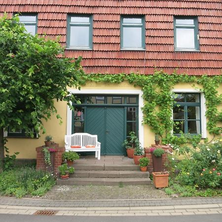 Appartamento Altes Feuerwehrhaus Rossbach Witzenhausen Esterno foto